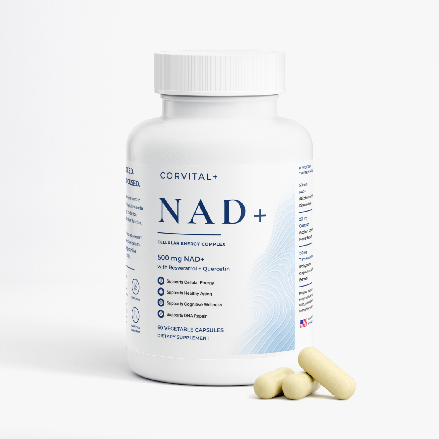 nad+