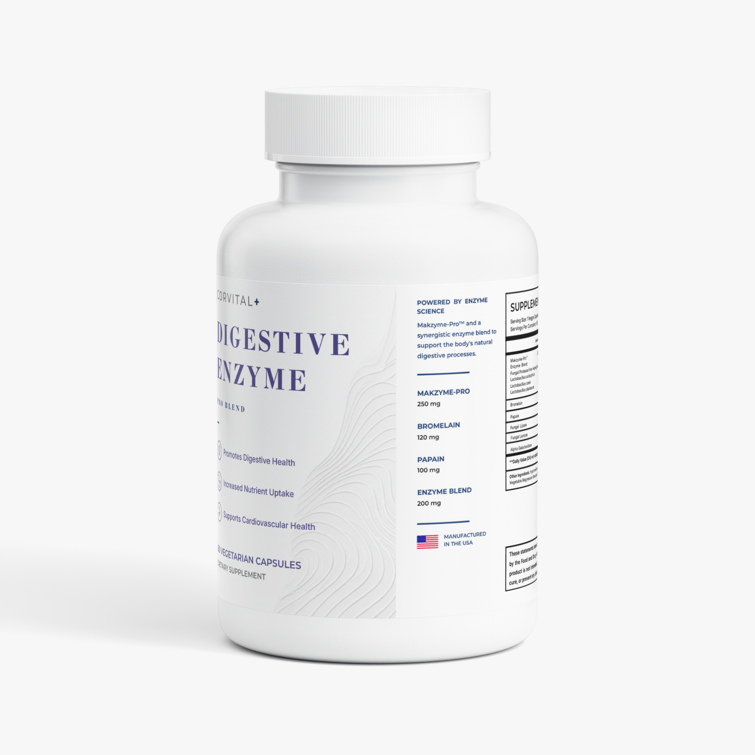 Digestive Enzyme Pro Blend