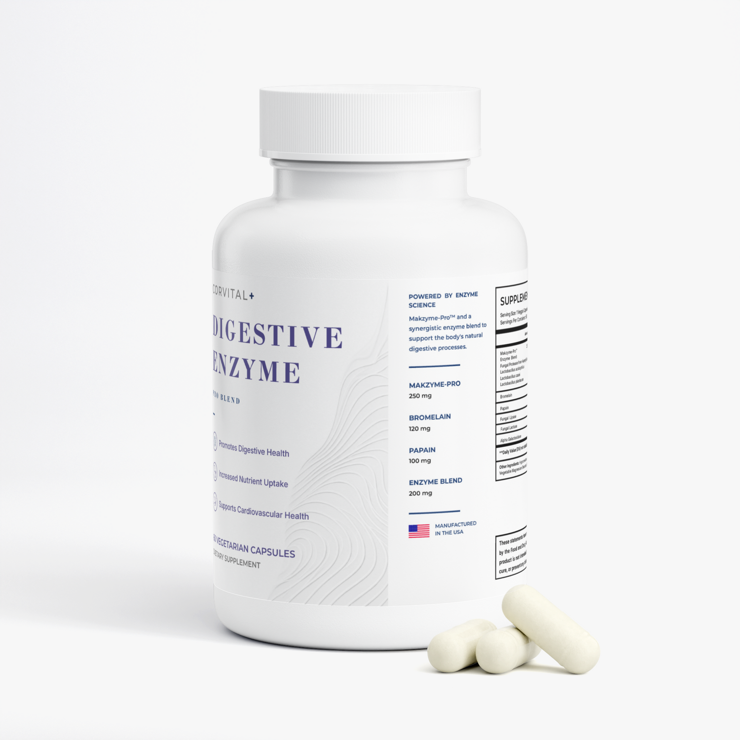 Digestive Enzyme Pro Blend