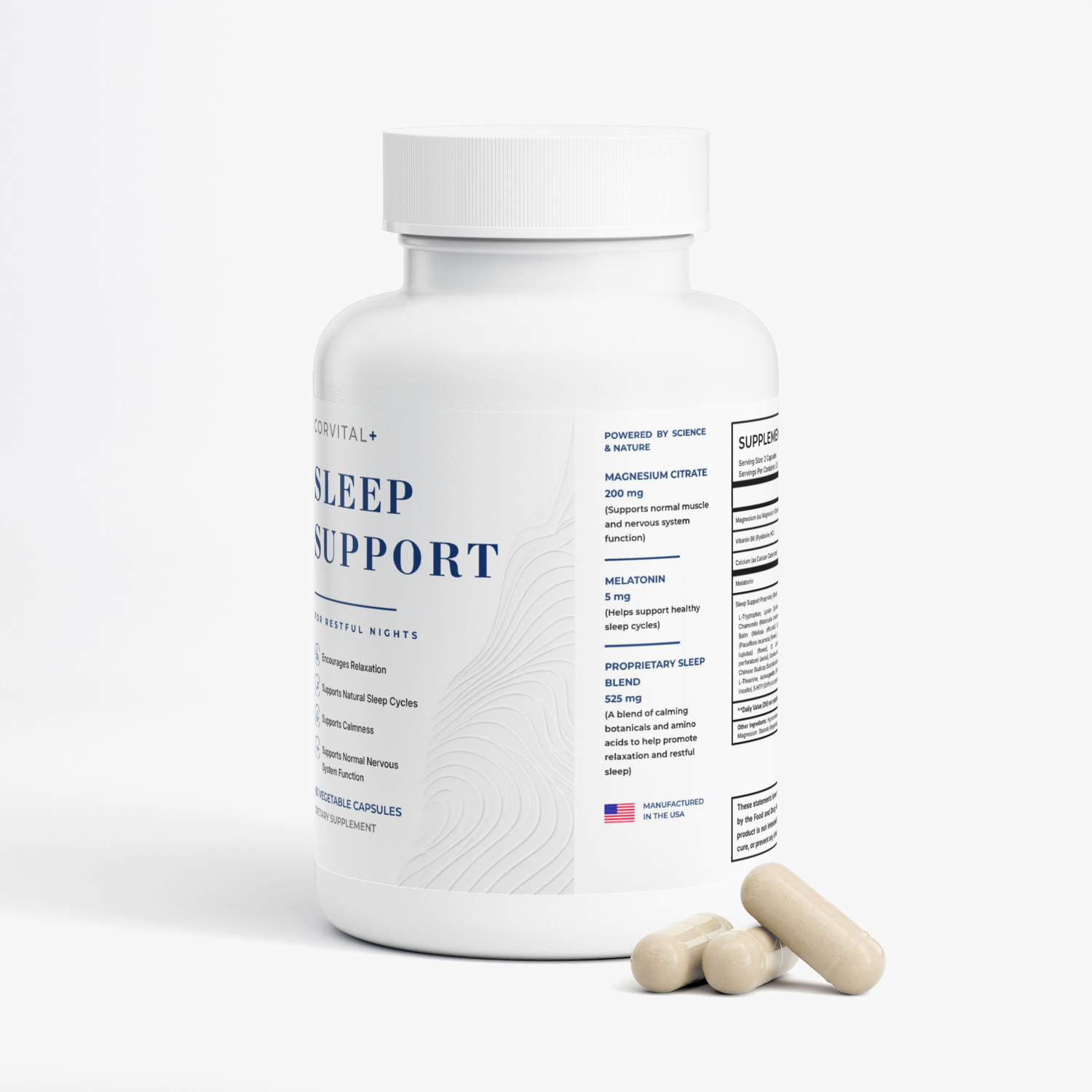 Sleep Support