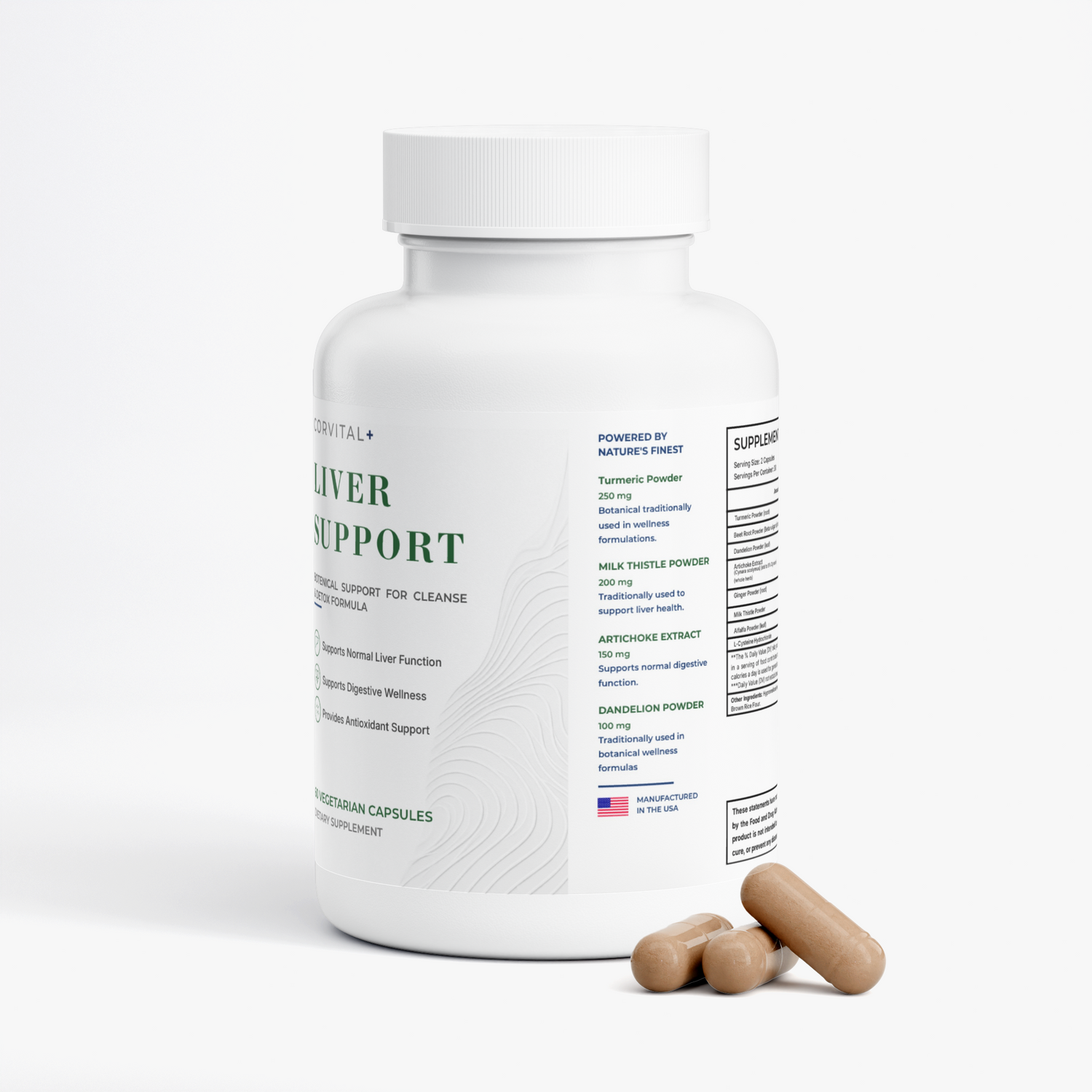 Liver Support