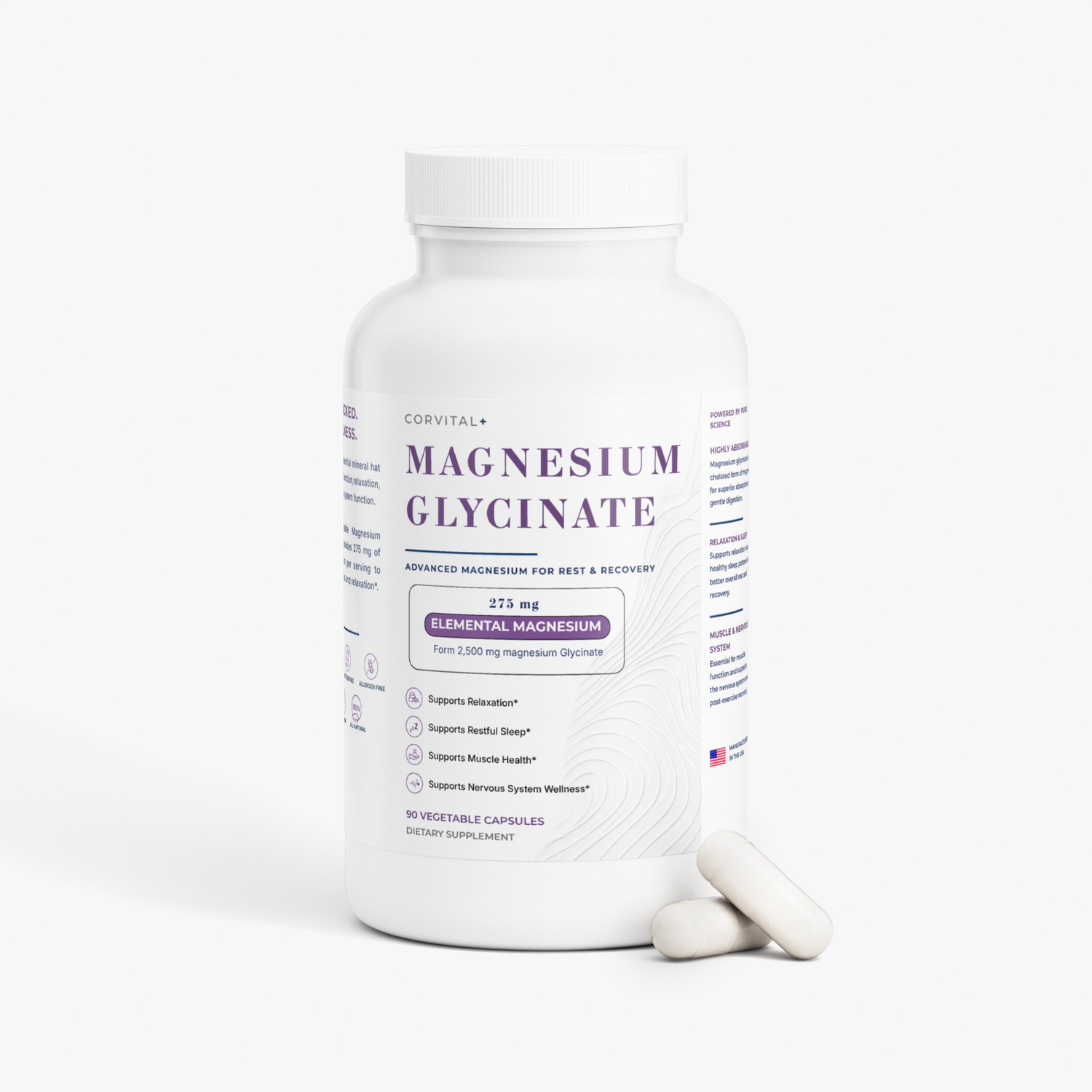 Magnesium Glycinate
