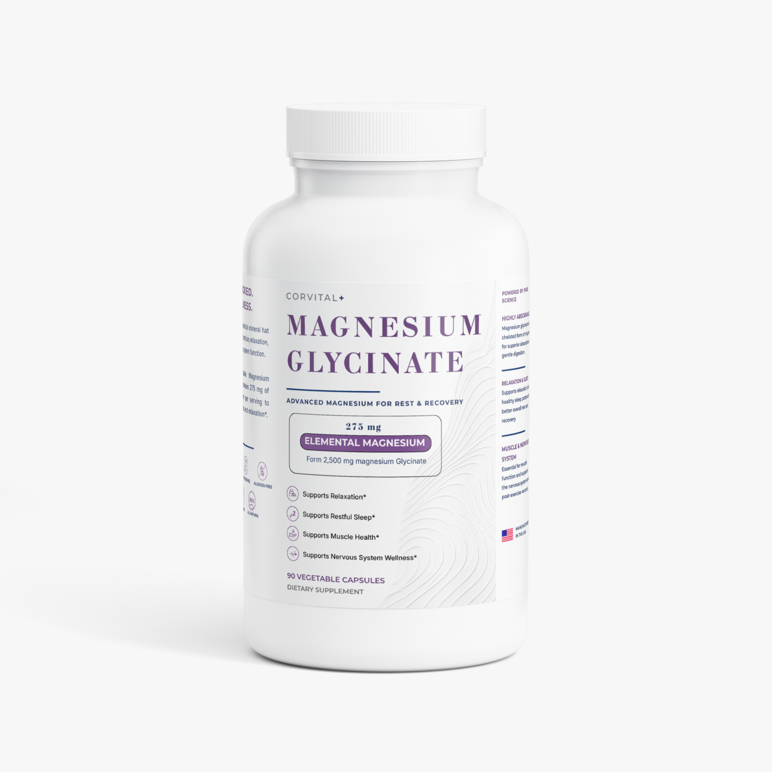 Magnesium Glycinate