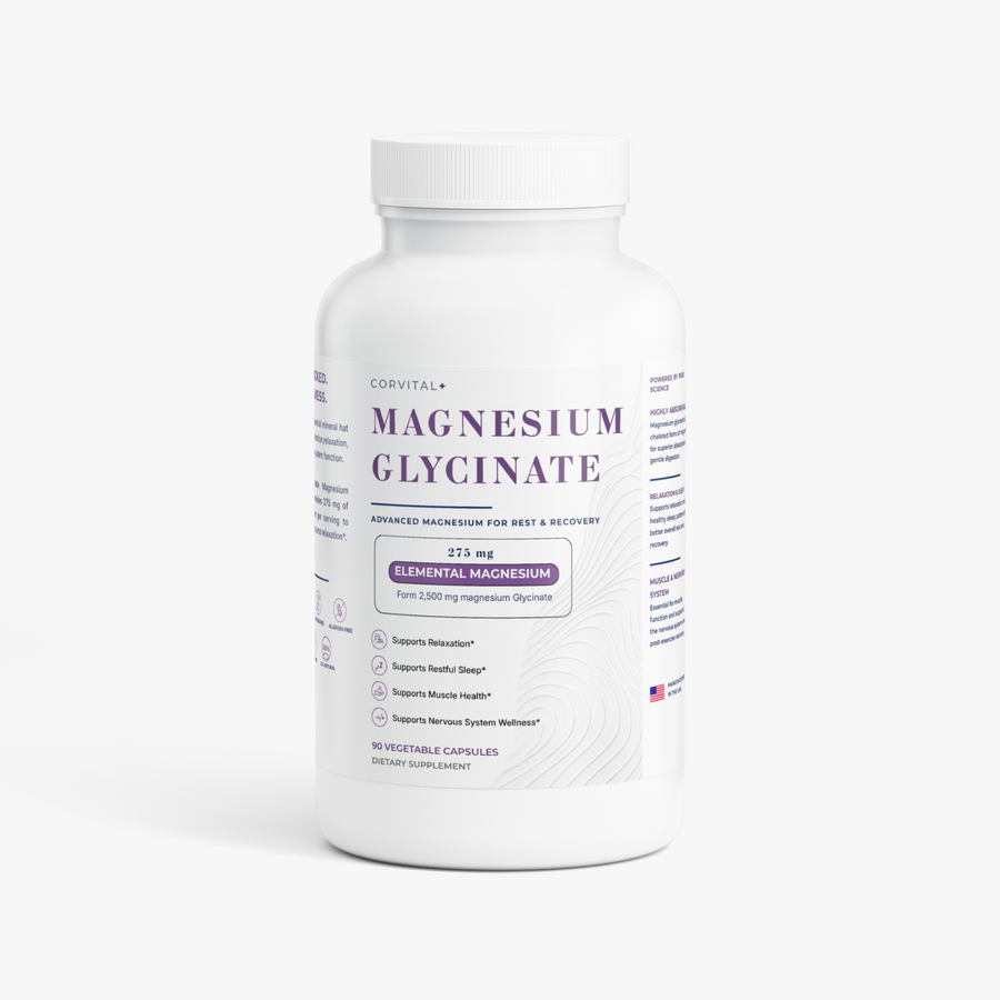 Magnesium Glycinate