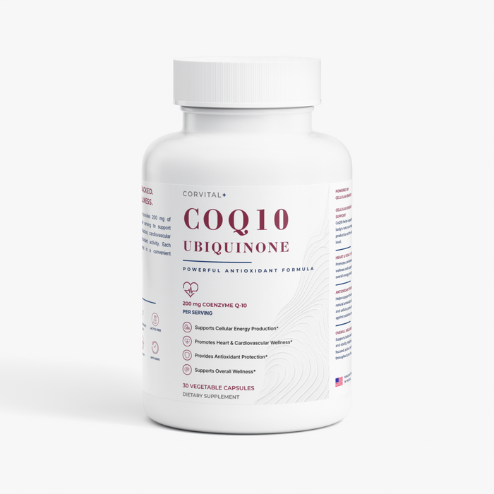 CoQ10 Ubiquinone