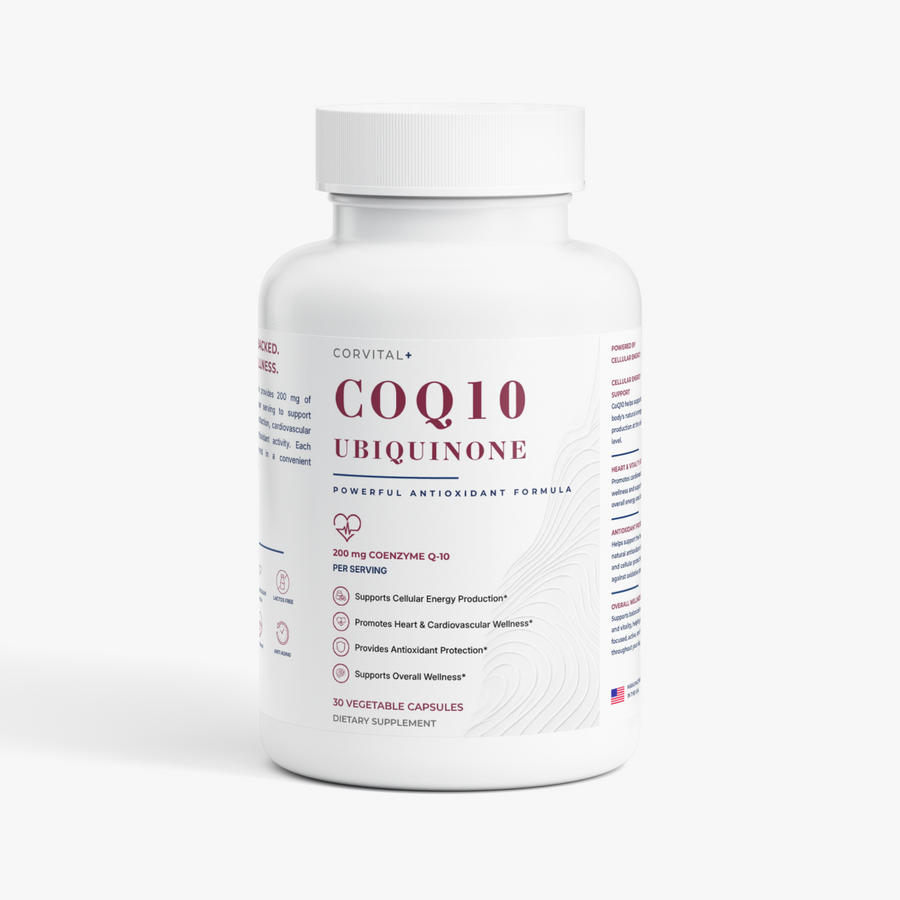 CoQ10 Ubiquinone