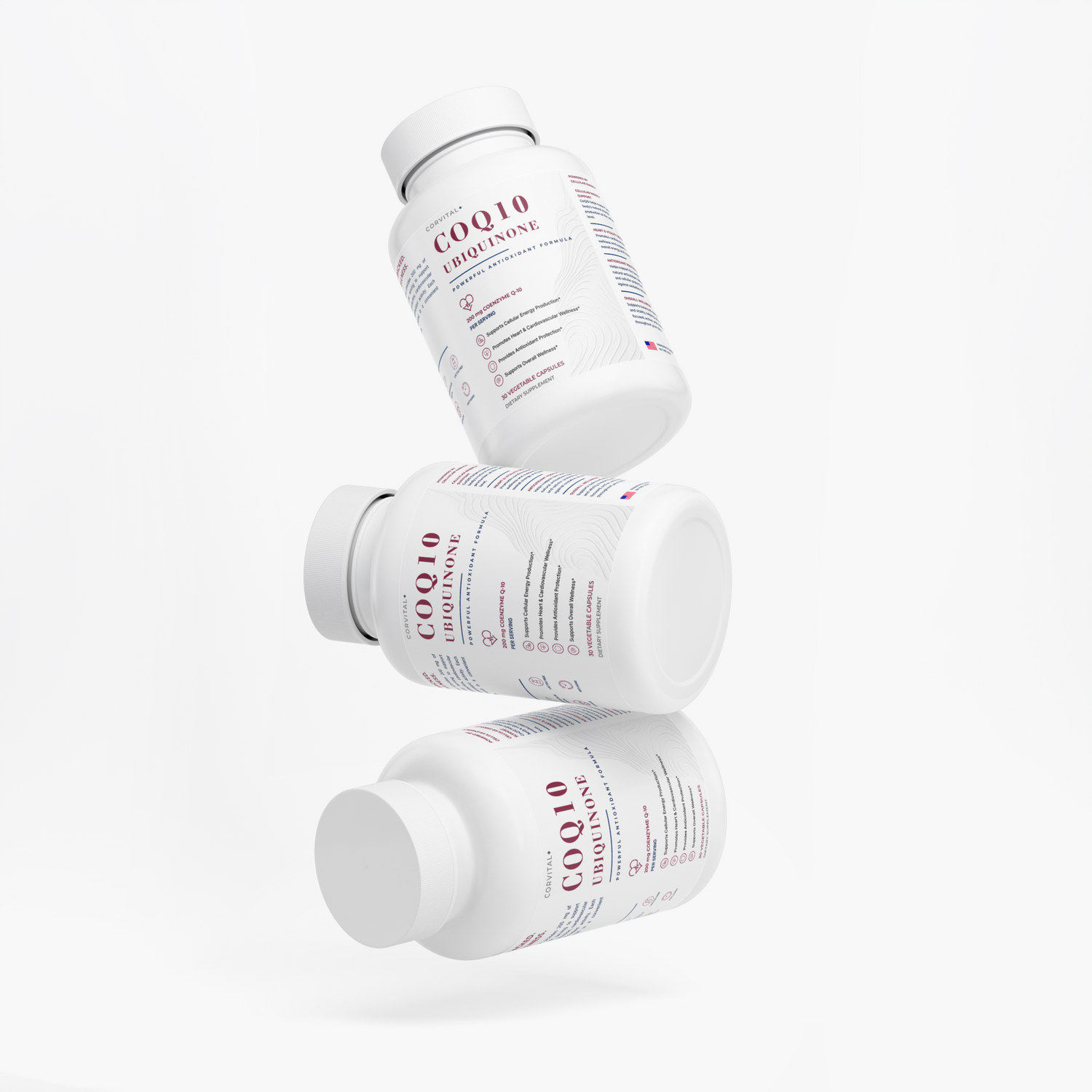 CoQ10 Ubiquinone