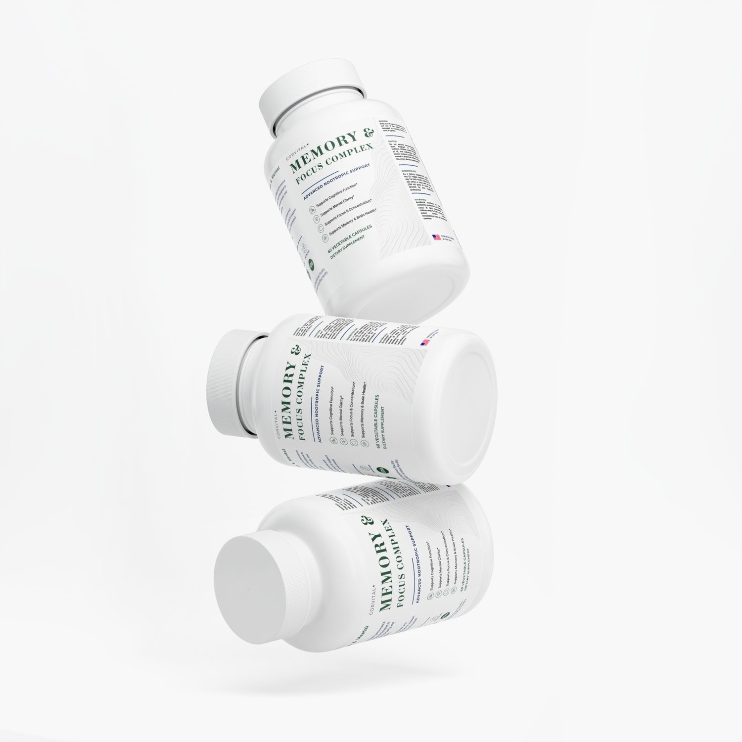 Memory & focus complex