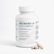 Memory & focus complex