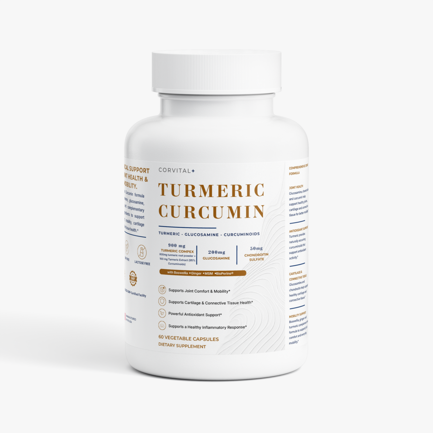 Turmeric Curcumin