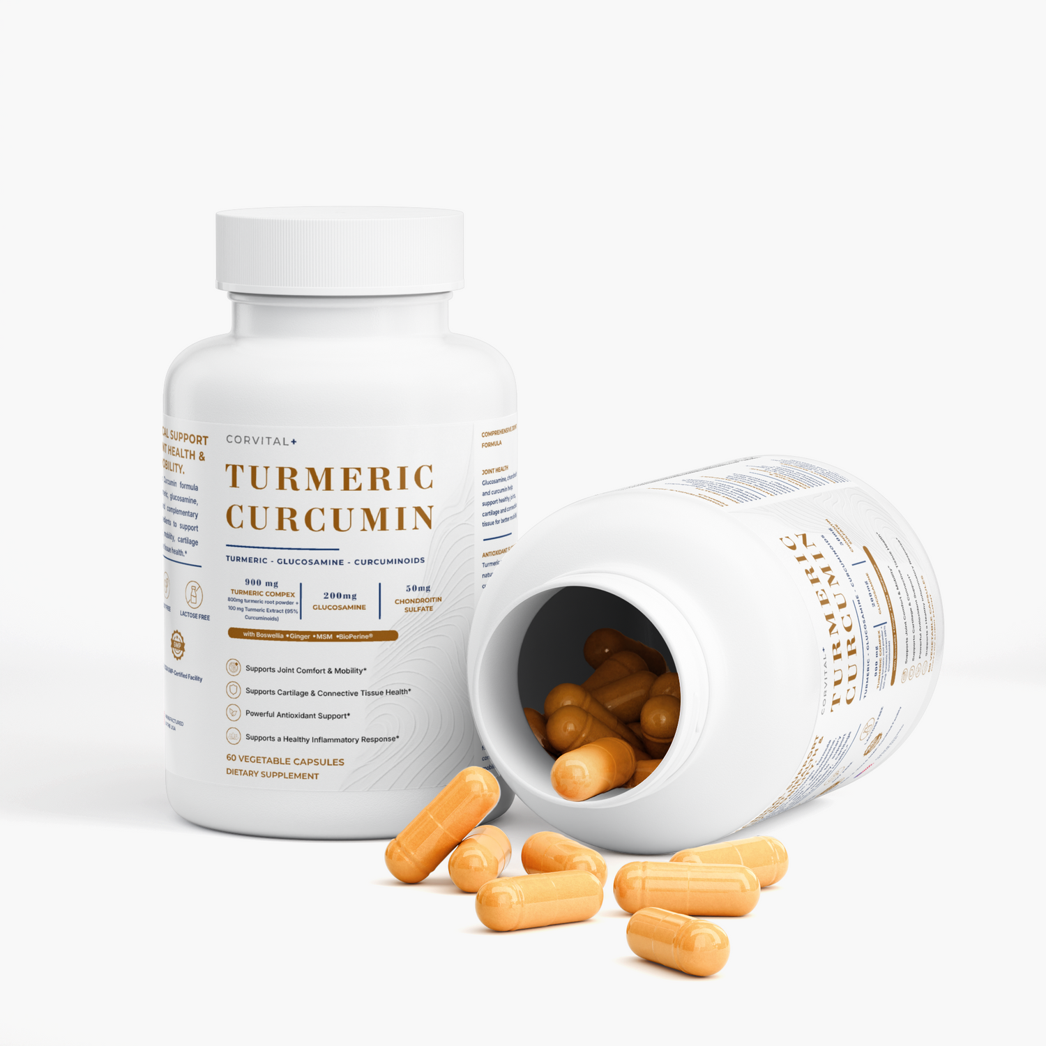 Turmeric Curcumin