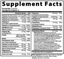Memory & focus complex