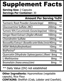 Turmeric Curcumin