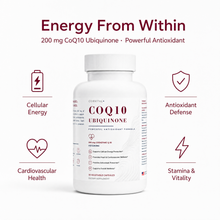 CoQ10 Ubiquinone
