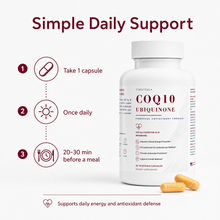 CoQ10 Ubiquinone