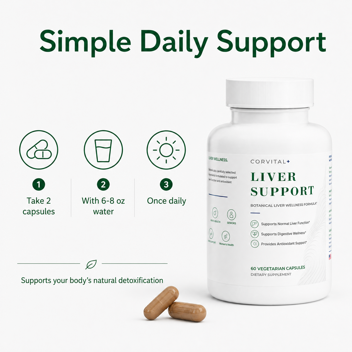 Liver Support