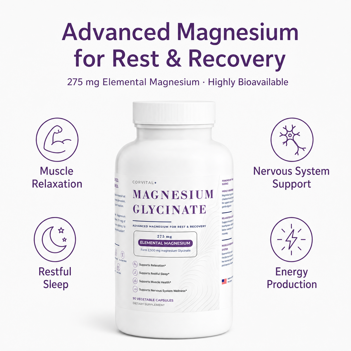 Magnesium Glycinate