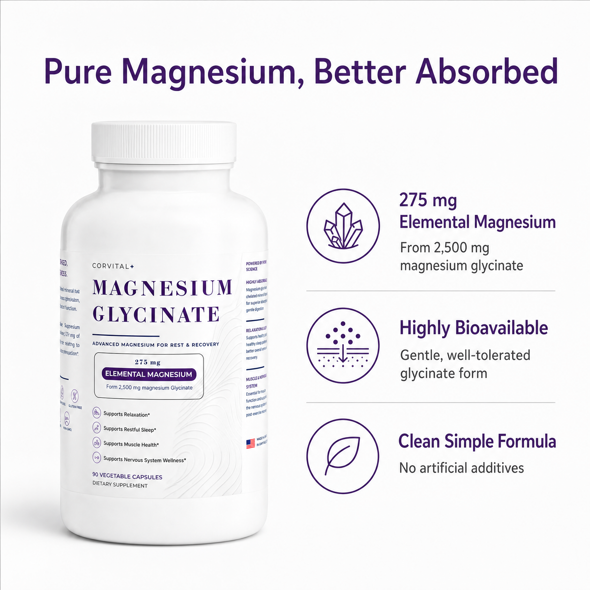 Magnesium Glycinate