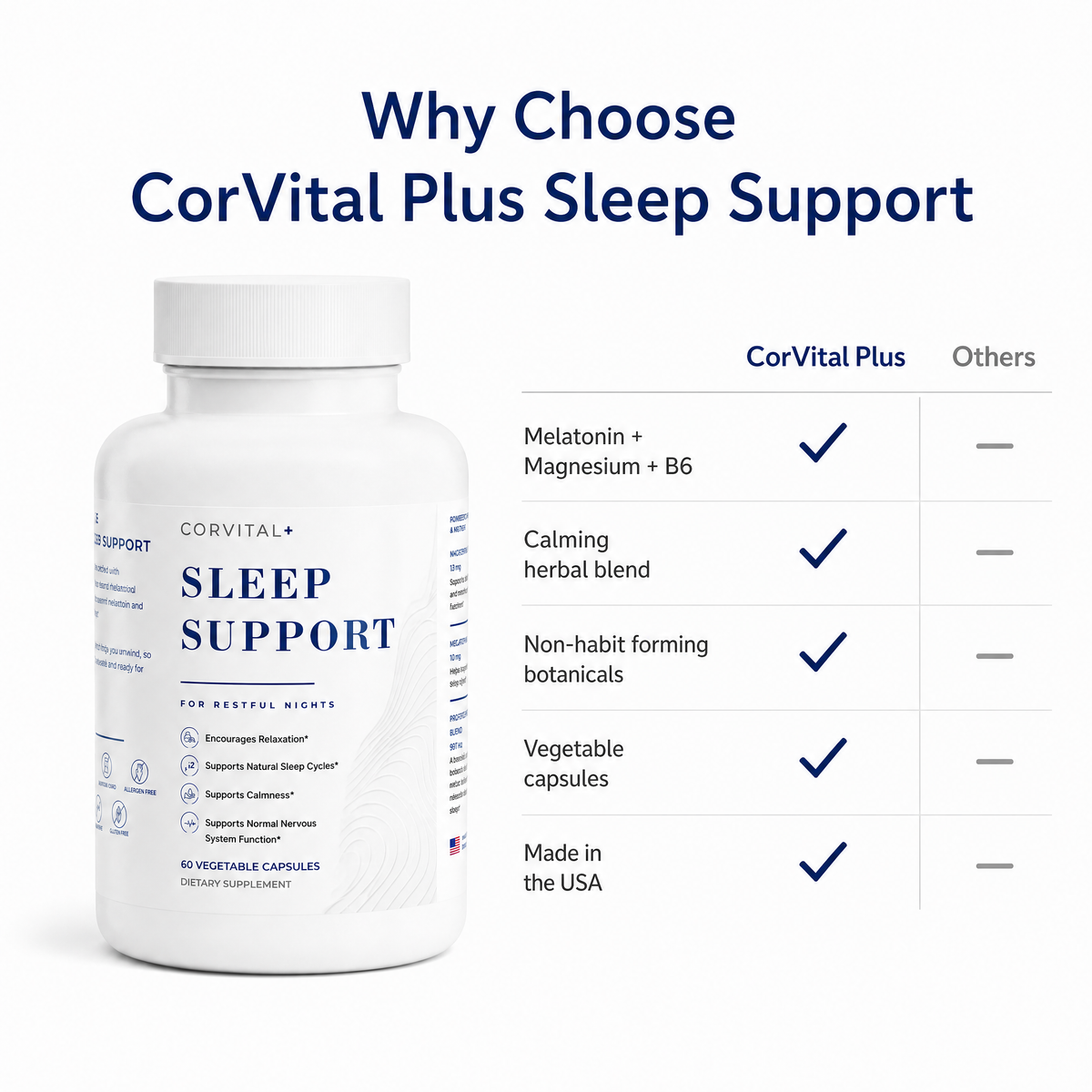 Sleep Support