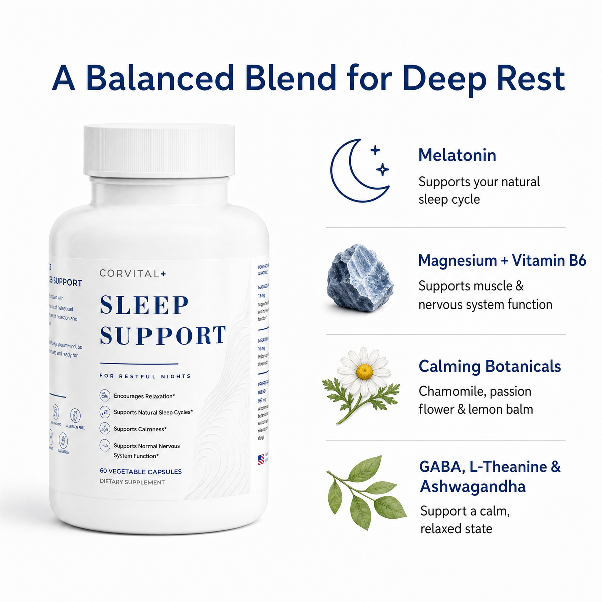 Sleep Support