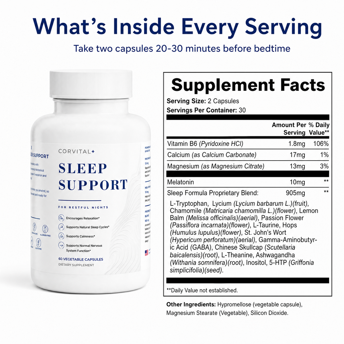 Sleep Support